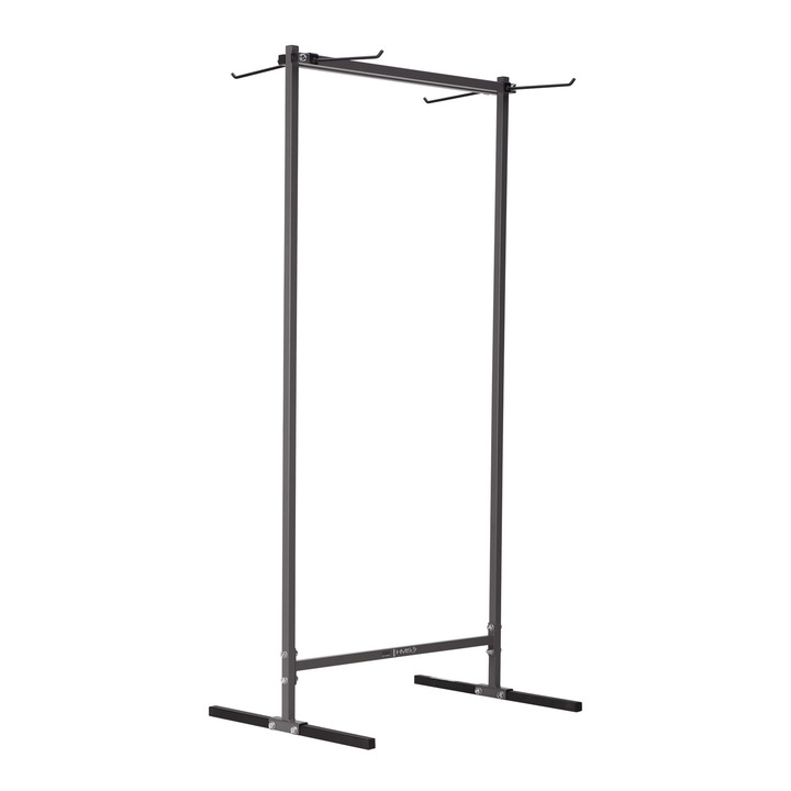 Suport pentru Saltele STR31 HMS – Organizator Comercial pentru Studio si Sala de Fitness