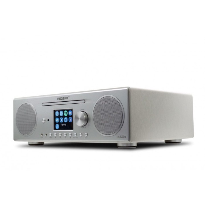 Радио приемник Ferguson модел Regent i450s бял