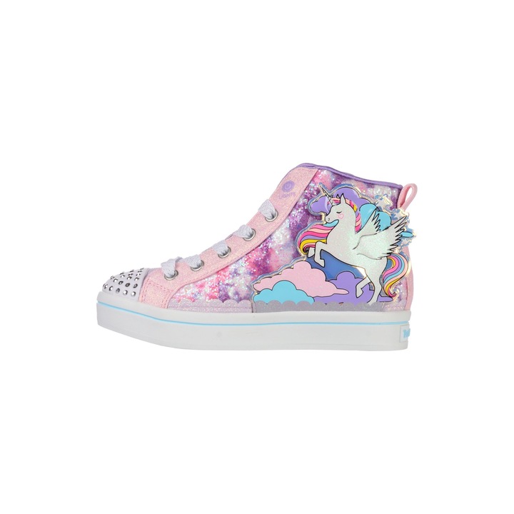 Боти Skechers TWI-LITES 2.0 - ENCH 314399LPKMT