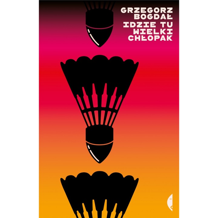 Un baiat mare vine aici, Czarne