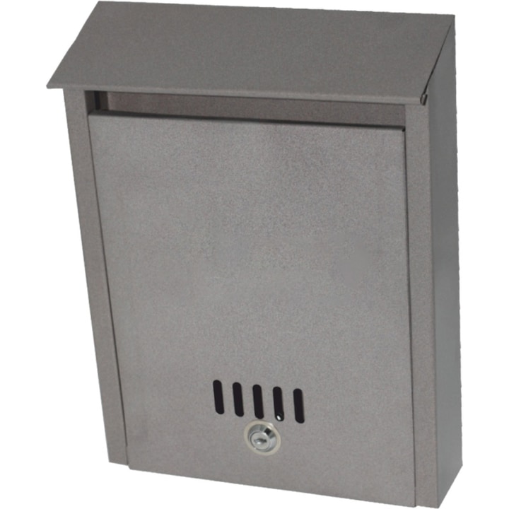 Пощенска кутия за двор тип VI, 255 х 355 х 85 мм