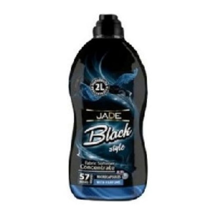 Jade textilöblítőszer 2l Black