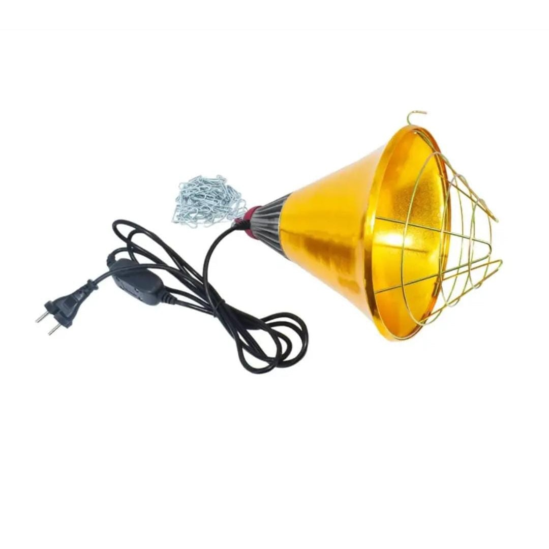 Lampa pentru bec cu infrarosu - eMAG.ro