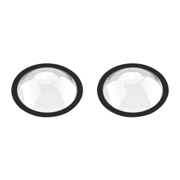 Защитен капак за обектив PULUZ PU595 съвместим с Insta360 ONE RS, Прозрачен