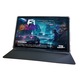Таблет SMART TabbyBoo F1 Gaming 128GB, 6GB RAM, Android 13, OctaCore, WiFi, Dual SIM, 10.36" 2K QHD екран, тъмно сив