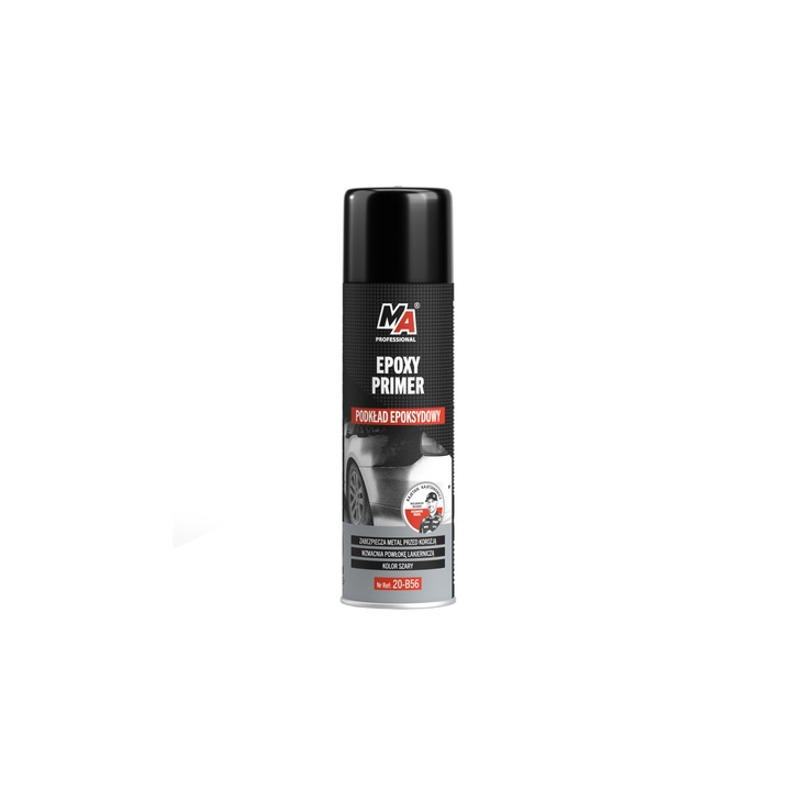 Grund anticoroziv epoxidic, spray 500 ml