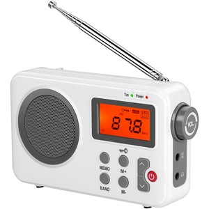 Radio cu ceas & portabile