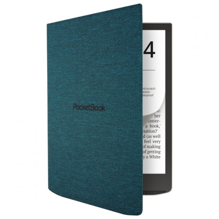 Калъф за Inkpad 4/Inkpad Color 2, Pocketbook, зелен