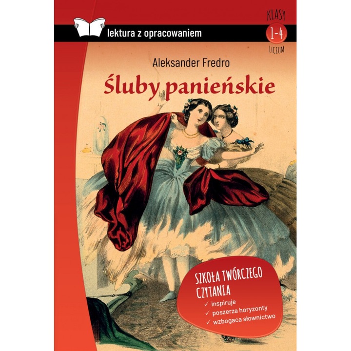 Śluby panieńskie, SBM, De Aleksander Fredro, Editia 2023