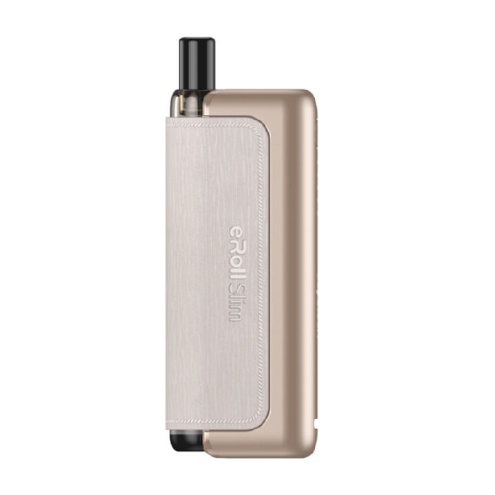 Full Kit Tigara Electronica Joyetech eRoll Slim - Gold