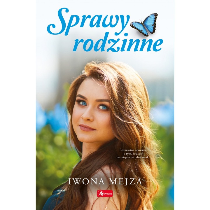 Sprawy rodzinne, Iwona Mejza, Dragon