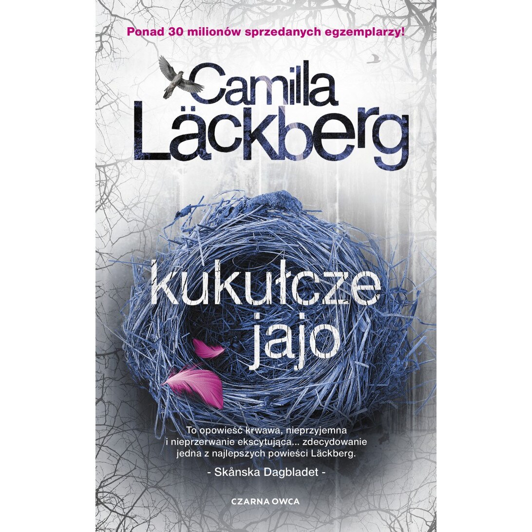 Kukułcze jajo, Camilla Lackberg, Czarna Owca, Volumul 11 - eMAG.ro