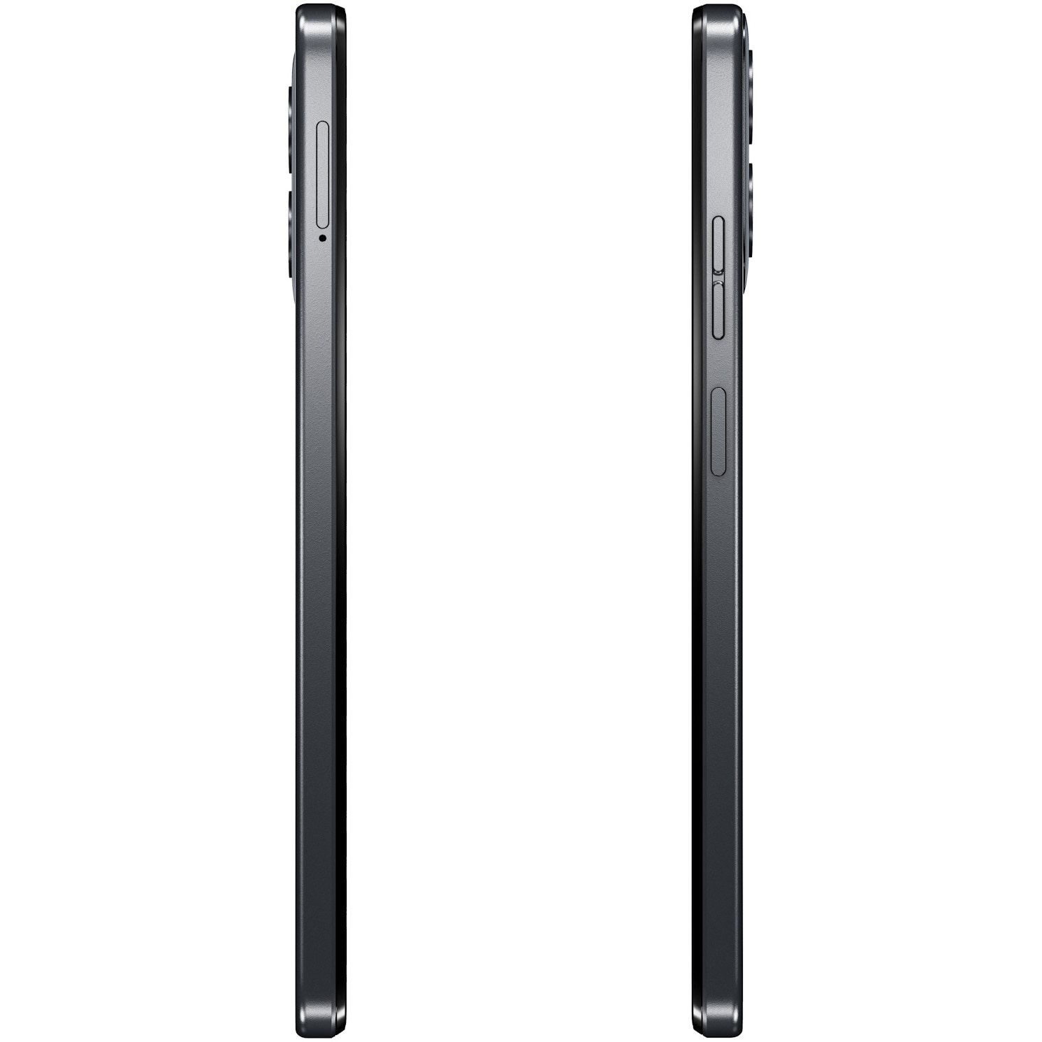 Telefon mobil Motorola Moto g34, Dual SIM, 128GB, 8GB RAM, 5G, Charcoal Black