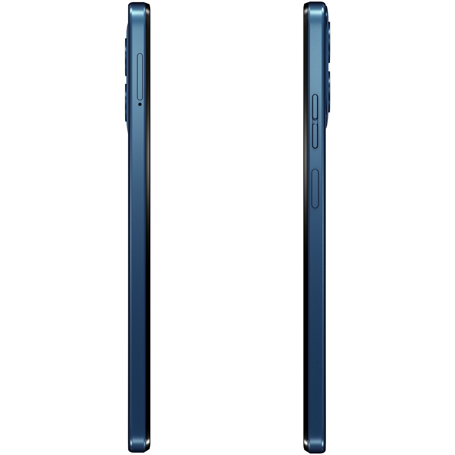 Telefon mobil Motorola Moto g34, Dual SIM, 128GB, 8GB RAM, 5G, Ocean Green