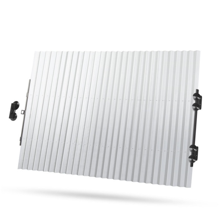 Parasolar auto retractabil, M.N.C., 150 x 70 x 6 cm