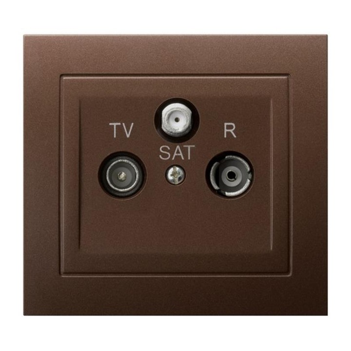 Приз RTV-SAT GPA-WS/52, Ospel, Maro