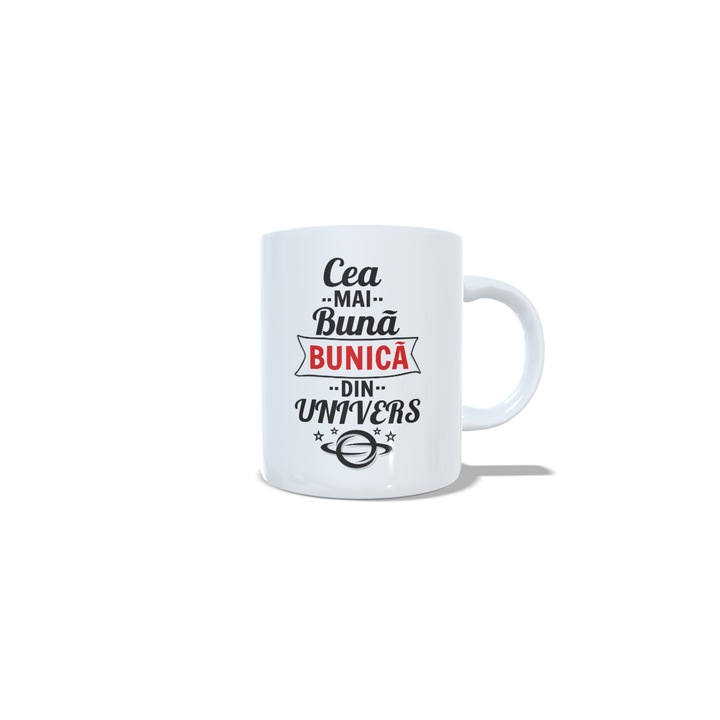 Cana Cea mai Buna Bunica din Univers, 330 ml