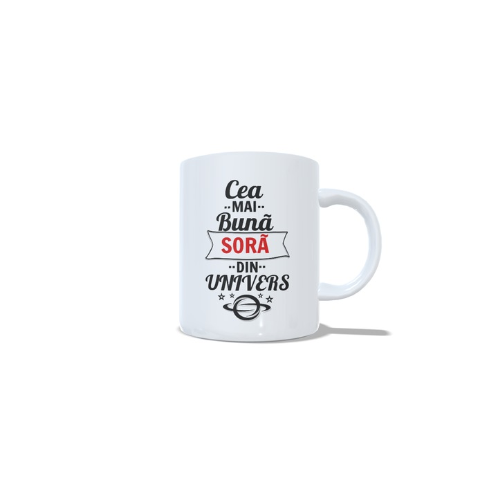 Cana Cea mai Buna Sora din Univers, 330ml