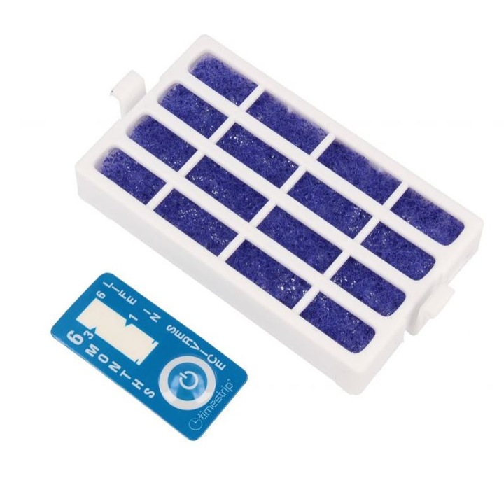 Microfiltru cu timestrip pentru frigider Whirlpool WF119