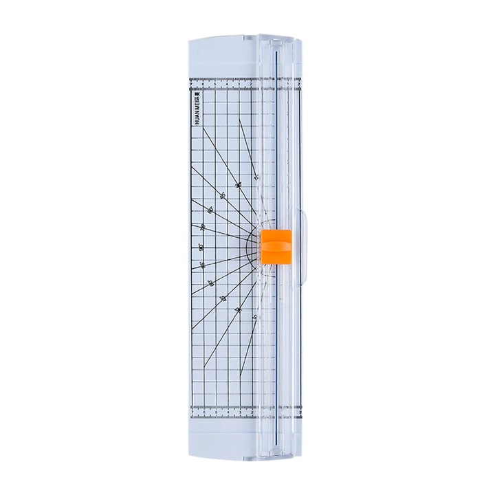Vágó A4-es és A5-ös papírhoz, vágási távolság 33 cm, kapacitása 5 lap - MaffStuff®