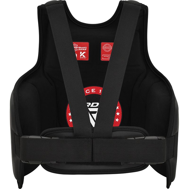 Rdx F6 Kara Coach Armor, fekete, S/M - eMAG.hu