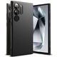 Калъф Ringke Onyx, съвместим с Samsung Galaxy S24 Ultra Black