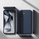 Кейс Ringke Onyx, съвместим с Samsung Galaxy S24 Navy Blue