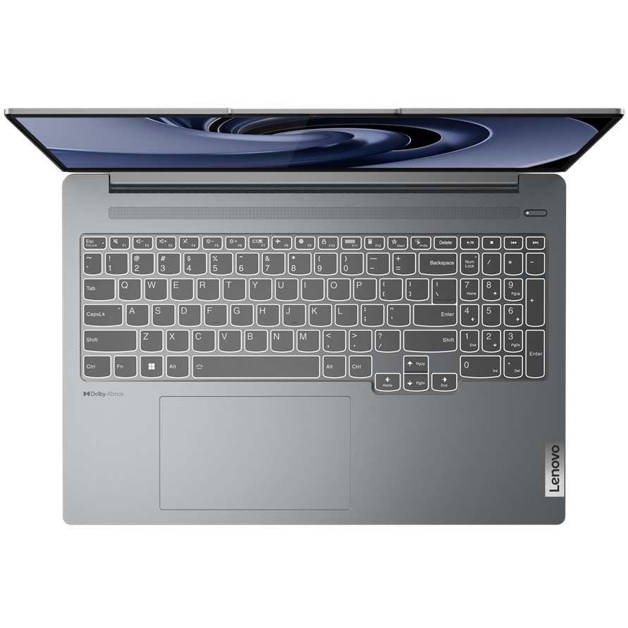 Laptop Lenovo IdeaPad Pro 5 16IMH9 cu procesor Intel® Core™ Ultra