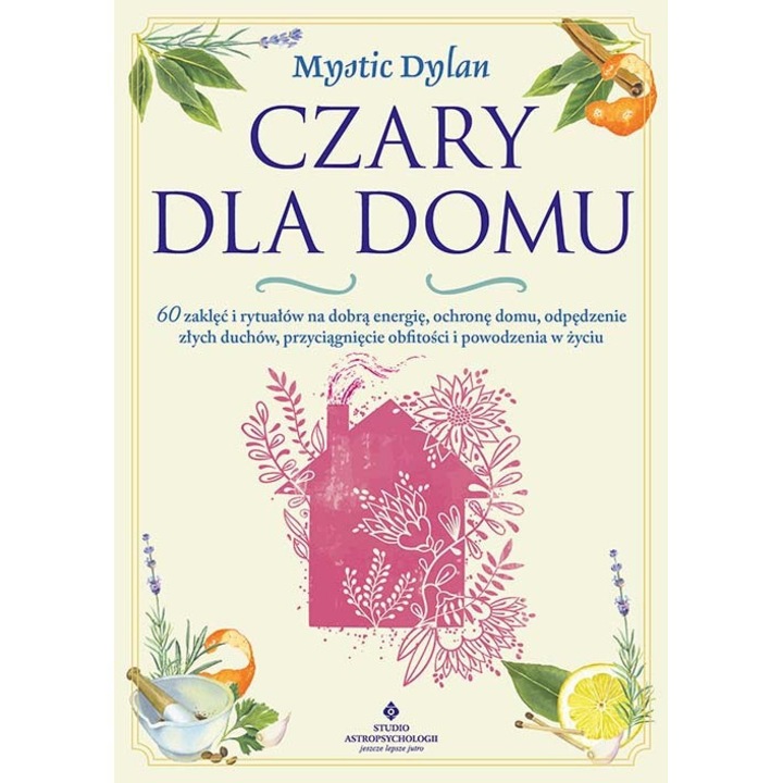 Czary dla domu, Mystic Dylan, Studio Astropsychologii