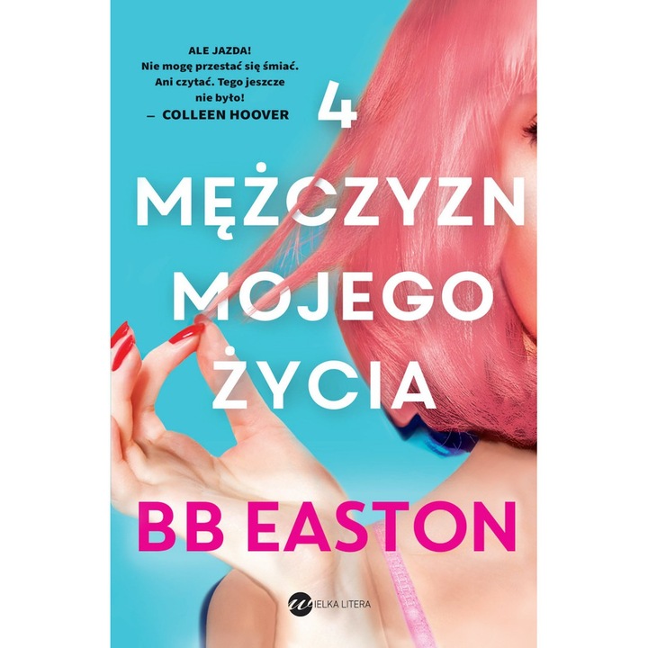 4 mężczyzn mojego życia, B.B. Easton, Wielka Litera