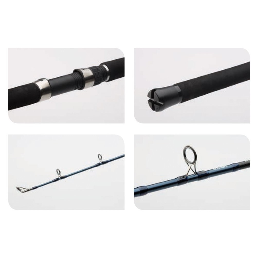 Въдица OKUMA Rodster Spin UFR 7'0'' 213cm 20-60g H 2sec - eMAG.bg