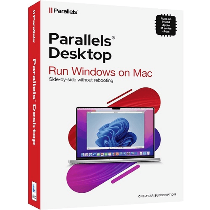 Licenta 2024 pentru Parallels Desktop 19 StANdard - 1-AN / 1-Mac - Global