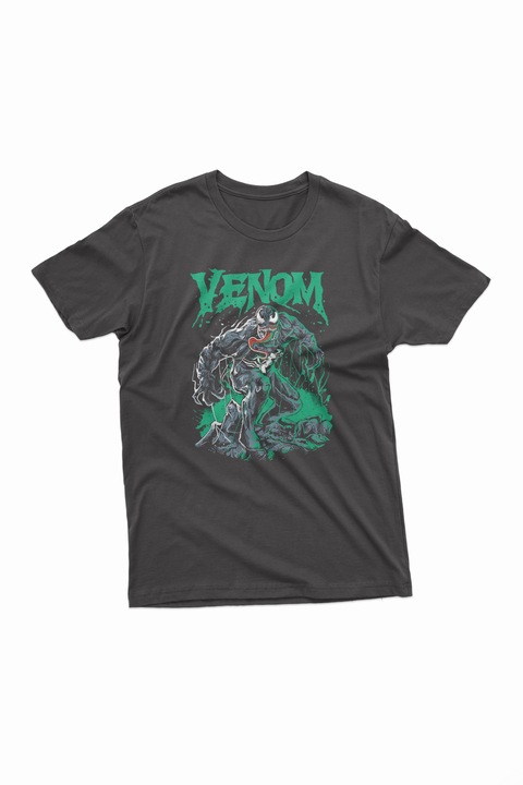 Tricou barbati, Venom, M