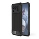 Husa Defender G-Armor compatibila cu Xiaomi Redmi Mi 11 Ultra, 360 Hybrid Protection, PC si TPU, Negru