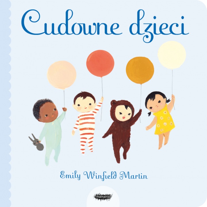Cudowne dzieci, Mamania, Emily Winfield-Martin