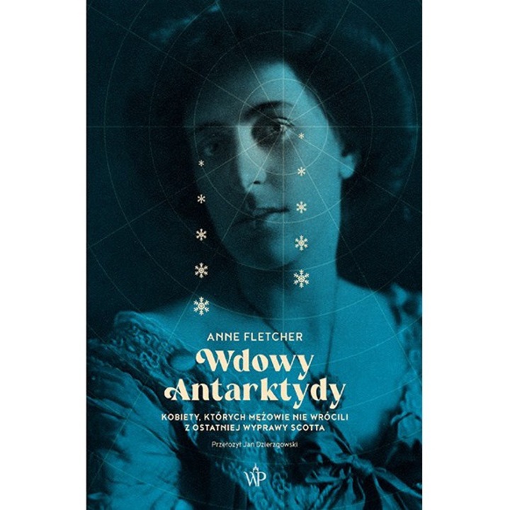 Wdowy Antarktydy, Poznańskie, Anne Fletcher