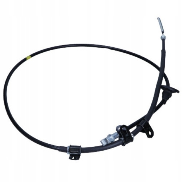 Kézifékkábel, bal hátsó, Mitsubishi Grandis