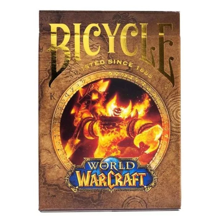 ΠΠ°ΡΡΠΈ Π·Π° ΠΈΠ³ΡΠ° Bicycle World of Warcraft I