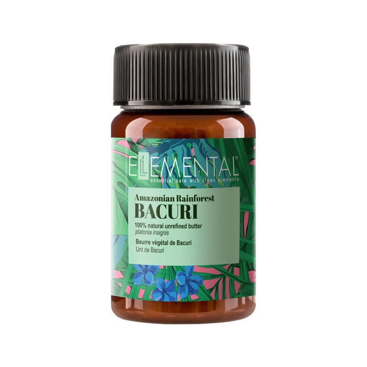 Bacuri vaj, Elemental, 100 ml