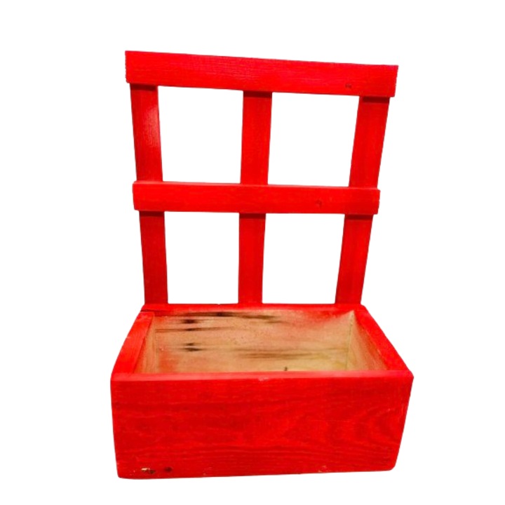 Kézzel készített fadoboz modell 1, 19cmx8cmx7cm