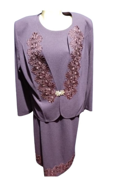 Rochie dama, Van-girs, dantela, Movewqafx, Mov