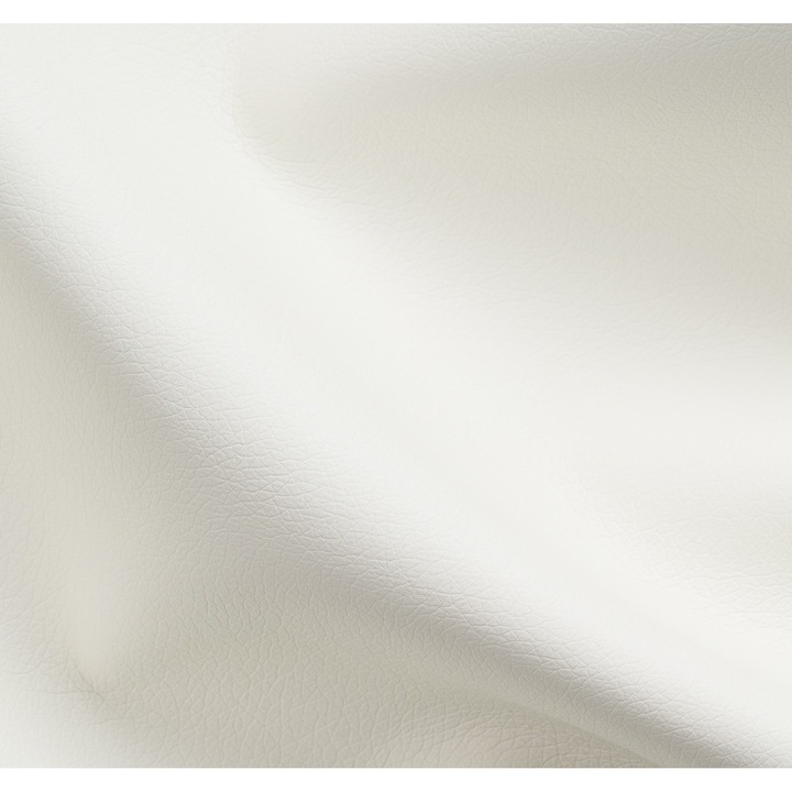 Tablie pat basero, tapitata, alb-portocalie, 60x90cm