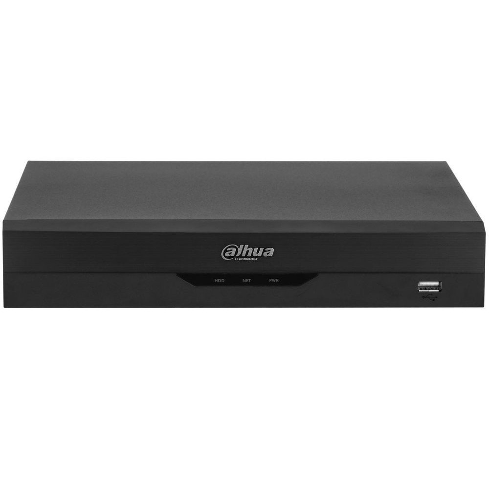 Комплект за видеонаблюдение 2 камери, пълен, FULL HD, IR 80m, 1 x HDD