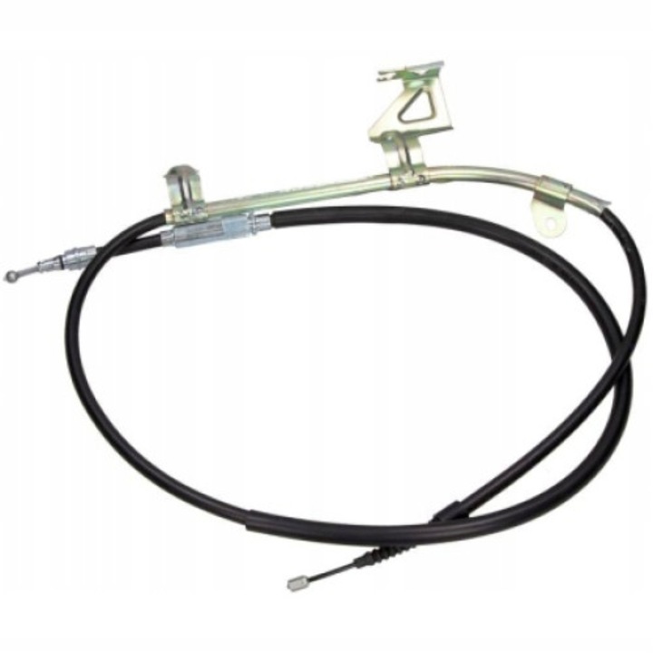 Жило за ръчна спирачка, задно дясно, Skoda Superb I