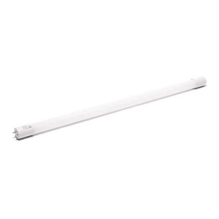 Пура с LED T8, 120 см, 1920 lm, 4000K, цокъл G13, мощност 12W, IP20, клас C