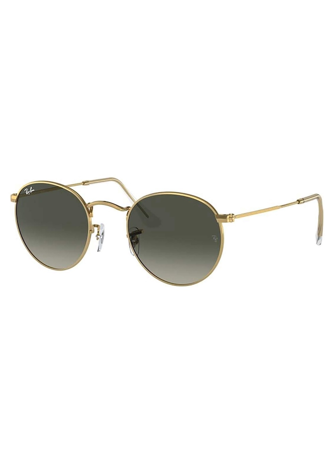Ochelari de soare unisex, Ray Ban, 50 x 21 x 145mm, Auriu/Negru
