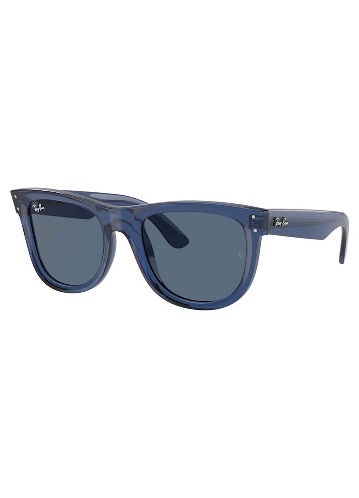 WAYFARER CLEAR EVOLVE - Everglasses - RB2140F | Ray-Ban®