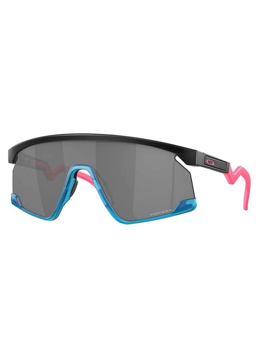 Ochelari de soare unisex, Oakley, Negru/Roz, 39-139-139cm