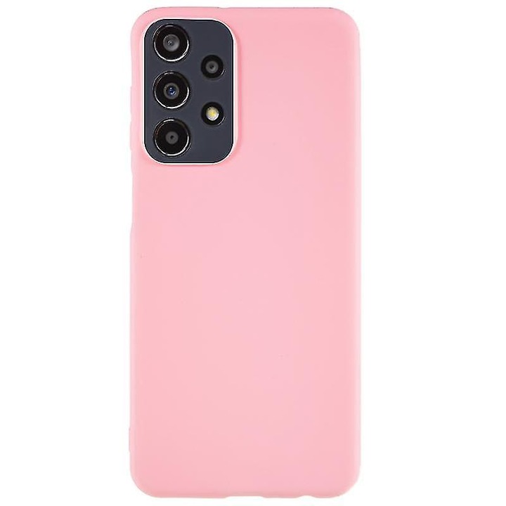 Samsung Galaxy A23 5G / M23 5G tpu tok rózsaszín