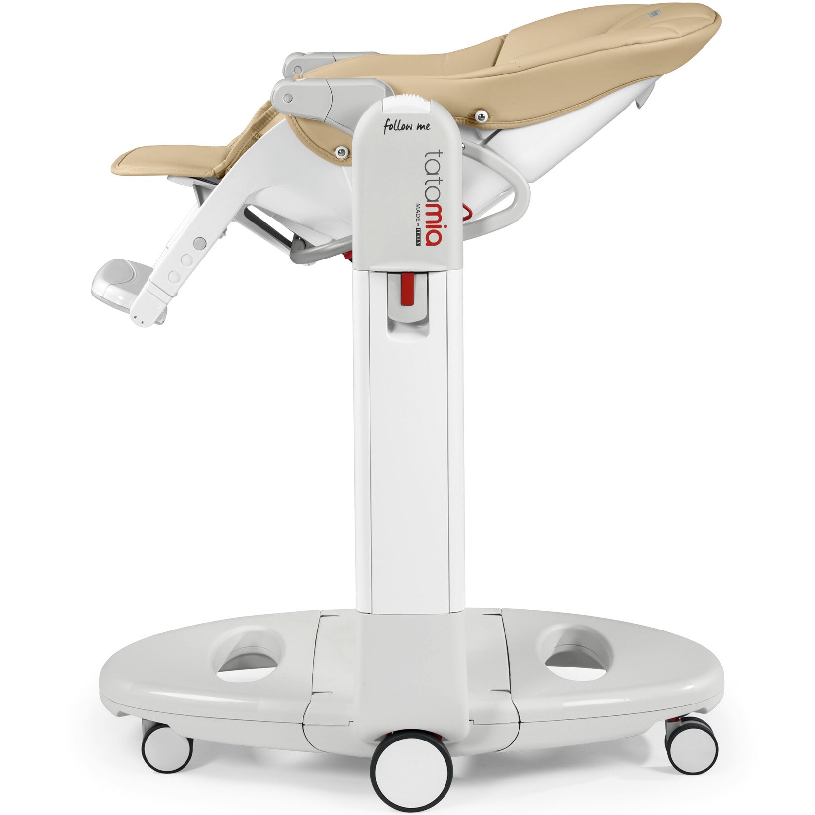 Scaun de masa 3in1 pentru bebelusi Peg Perego Tatamia Follow Me,